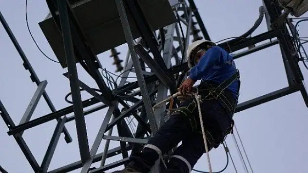 Başkent EDAŞ, bakım ve çalışmalarını sürdürüyor