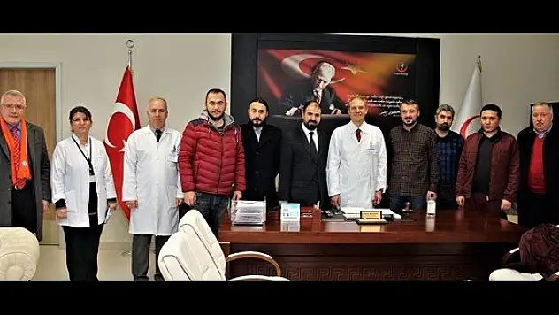"KDH'de kalp ameliyatlarına başlanacak"