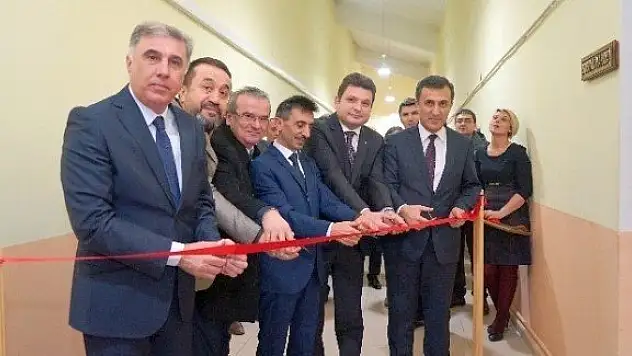 Ceza İnfaz Kurumuna 'sosyal market' kurdular