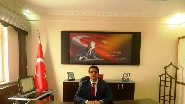 Daday'ın yeni kaymakamı göreve başladı
