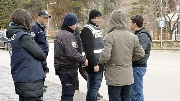 Emniyetten Kastamonu'da trafik ve güvenlik denetimi