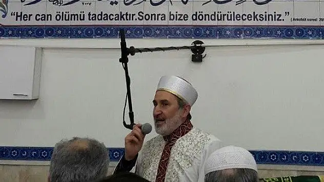 Eski Diyanet İşleri Başkanı Bardakoğlu'nun acı günü