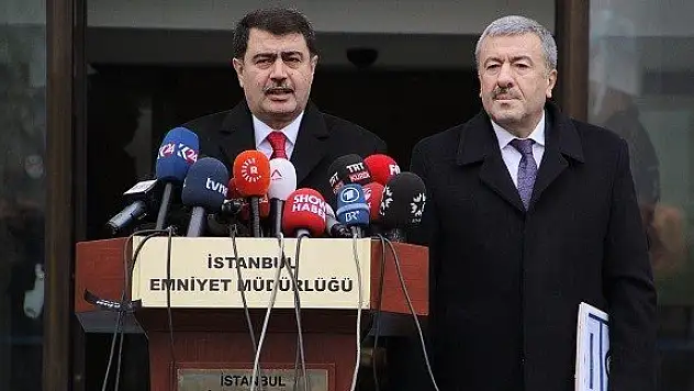 İstanbul Valisi'nden Reina saldırganı açıklaması