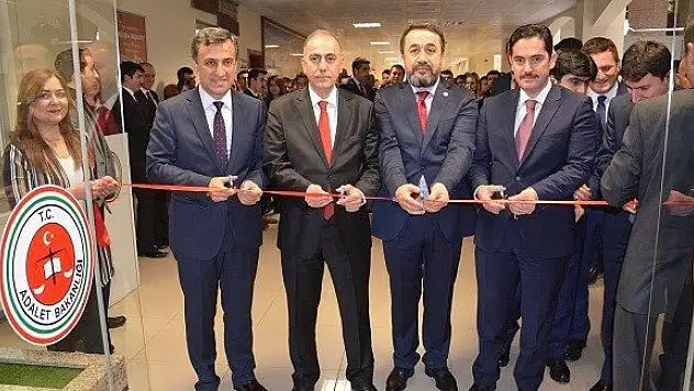 Kastamonu'da İcra daireleri tek çatı altında birleşiyor