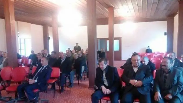 Kastamonu KHGB'nin 2017 bütçesi 1 milyon TL