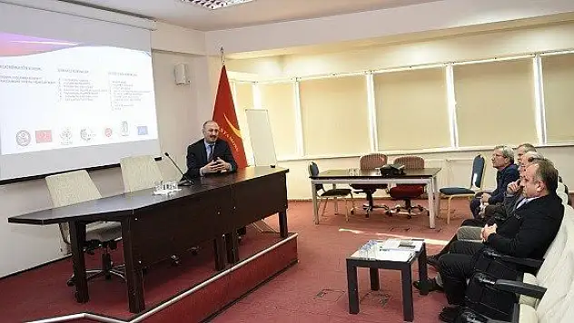 Kastamonu'da hedef Dünya Yaşlı Rehabilite Merkezi haline gelmek