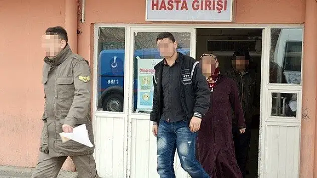 Kastamonu'da silahlı kavga: 1 yaralı