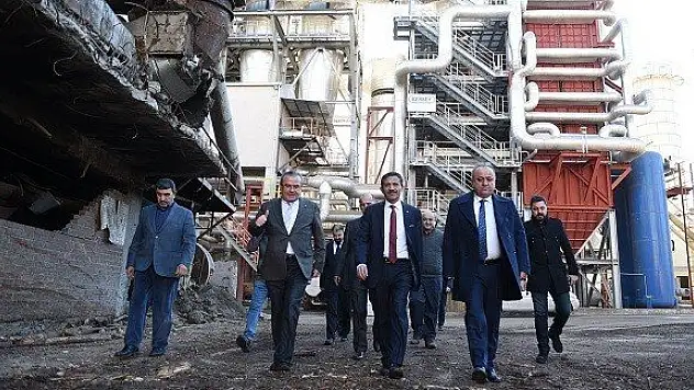 SFC çalışanına Vali morali