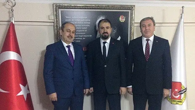 SGK'dan KGC'yi ziyaret