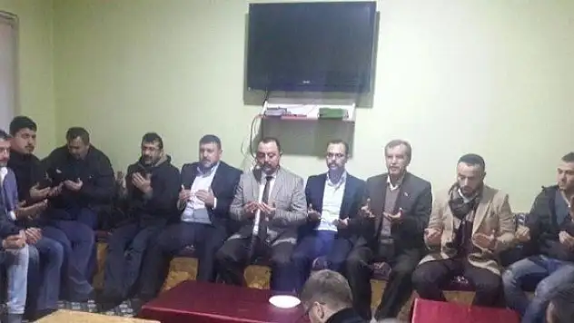 Tosya Ülkü Ocakları'nda görev değişimi