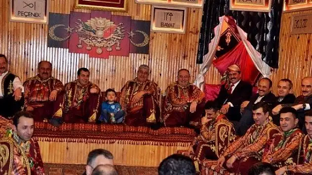 Tosya Yarenleri, KÜ Dekanı ve Senatosunu misafir etti