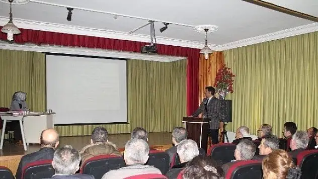 Tosya'da öğrenci sorunları masaya yatırıldı