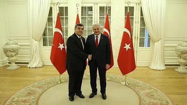 Tosyalı AB daimi temsilcisi göreve başlıyor