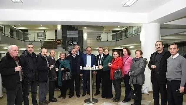 Ücretsiz halk oyunları ve tiyatro kursu açıldı