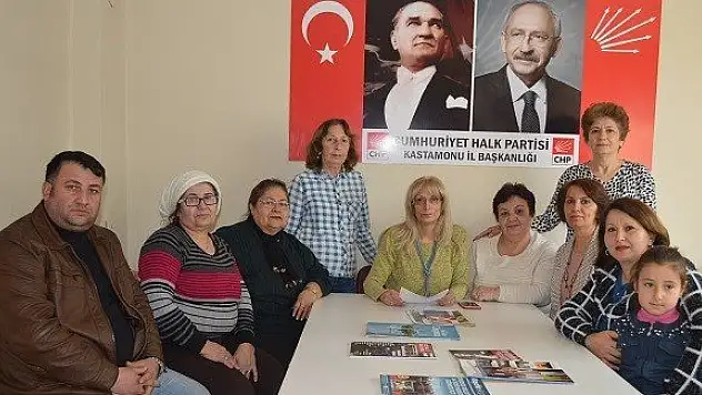Yavuzoğlu: 'Kadını değil Demokrasiyi darp ettiniz'