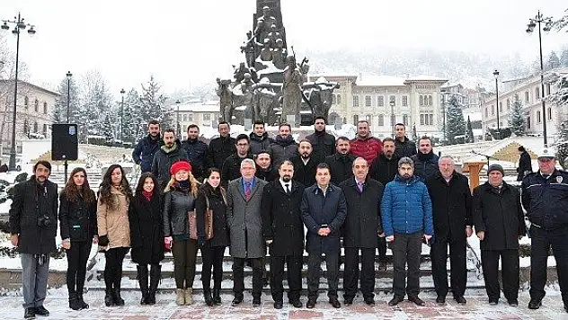 Yılmaz: "RTÜK iyileştirmesini yazılı basın da bekliyor"