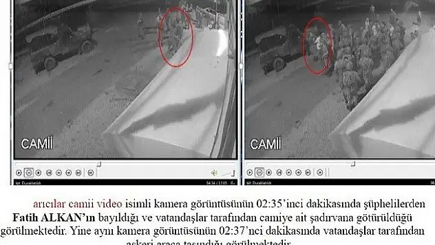 Darbeci albaydan sela okuyan hoca için 'dilini kesin' emri