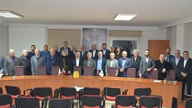 Hz. Pir İstanbul'da tanıtıldı