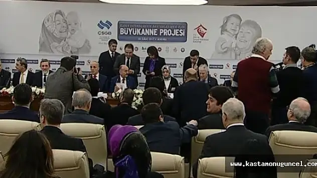 İmzalar atıldı: İşte babaanneye verilecek 'torun' maaşı