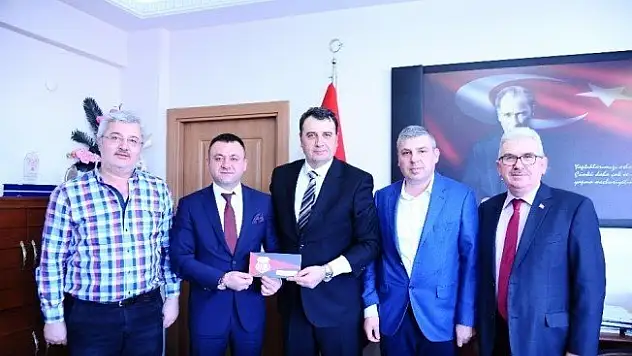 Kastamonuspor 1966'ya destek devam ediyor