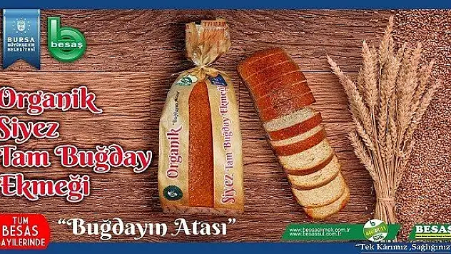 Siyez buğdayı ekmeği şifa kaynağı