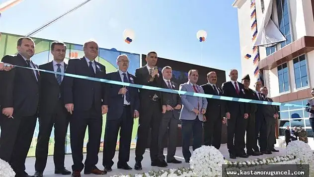 Tapu ve Kadastro Müdürlüğü yeni hizmet binasında!