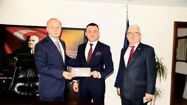 Yücebıyık, KSK 1966'ya destek verdi