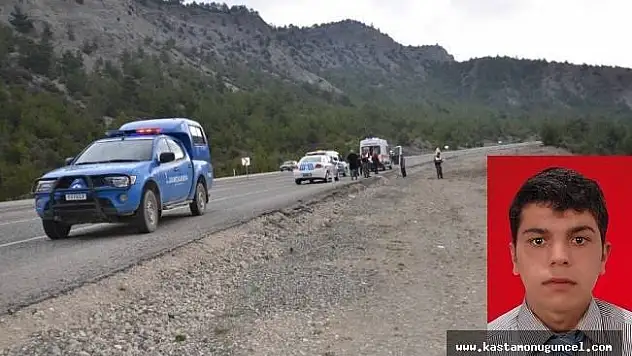 3 gündür kayıp olan genç kaza yapınca bulundu