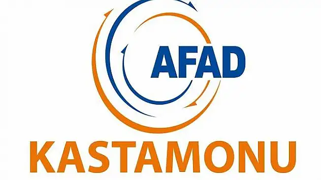 AFAD 77 olayda onlarca hayat kurtardı