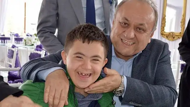 AK Parti, 'Engelsiz Türkiye İçin Evet Yemeği' düzenledi