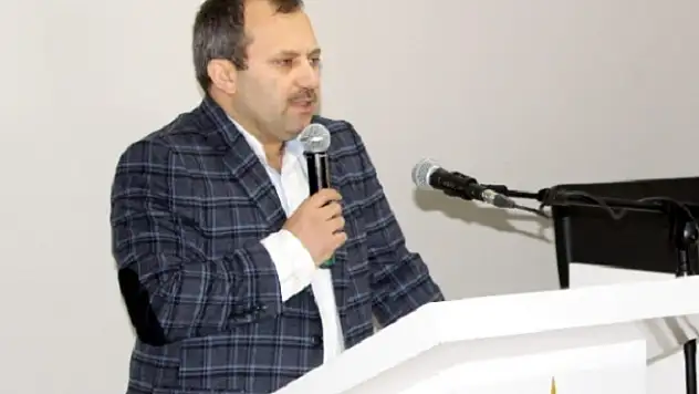 AK Parti'li Uluay'dan dikkat çekici açıklama!