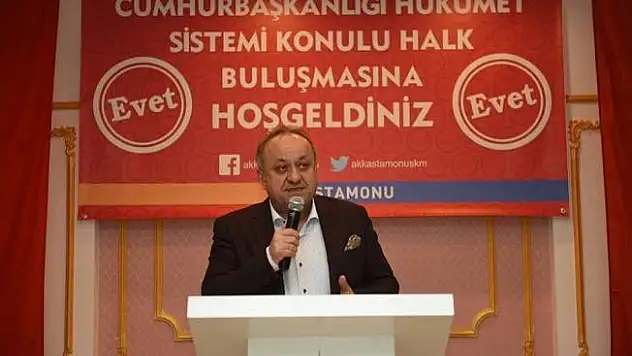 Babaş &quotReferandum yeni neslin geleceğini etkileyecek&quot