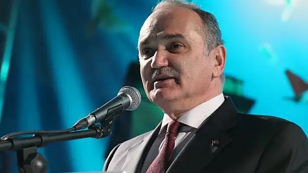 Bakan Özlü, Kastamonu Günleri'ne katıldı