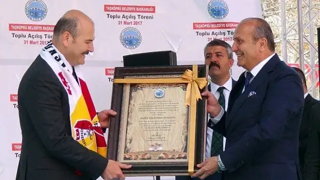 Bakan Soylu: &quotKandil'dekiler, zamanı geliyor Kandil'den sıvışın kaçın&quot