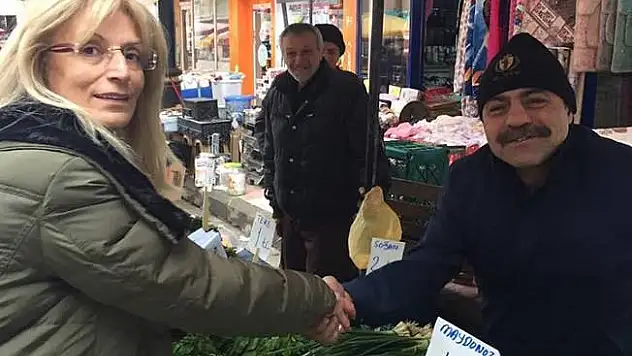 CHP'li Yavuzoğlu:'Bağımsız, demokratik ve laik düzen için 'HAYIR'