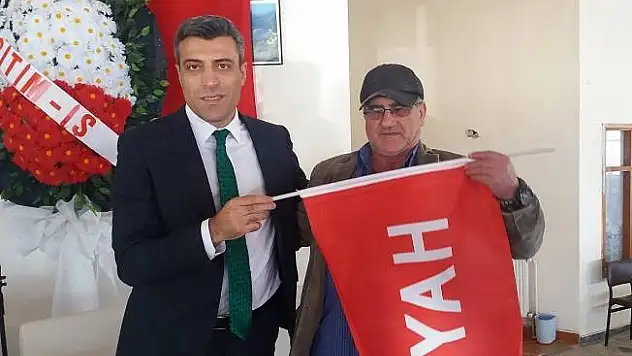 CHP'li Yılmaz:'Referandumda 'hayır' demek vatan savunmasıdır'