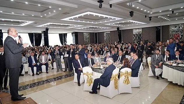 İçişleri Bakanı Soylu: 'CHP terörün değirmenine can suyu taşıyor'