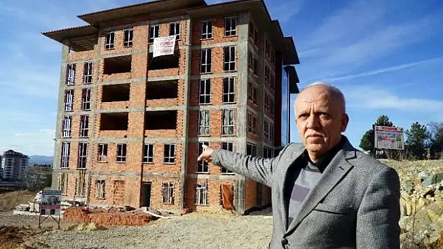 Kastamonu'ya 5 yıldızlı öğrenci yurdu