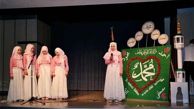 İmam Hatip Okulları Tosya'da yarıştı