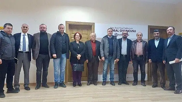 Kastamonu Ormancılık Çalışma Grubu oluşturuldu