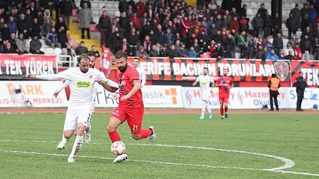 Kastamonuspor 1966 1- 0 İnegölspor