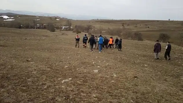 Kaybolan epilepsi hastası 14 saat sonra bulundu