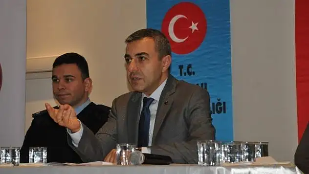 Kaymakam Atasoy ''Sorun bizi bulmayacak, biz sorunu bulacağız''