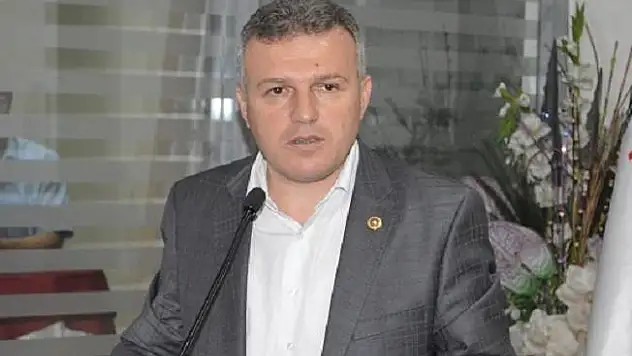 Milletvekili Çelik'ten 12 Mart İstiklal Marşının Kabulü mesajı