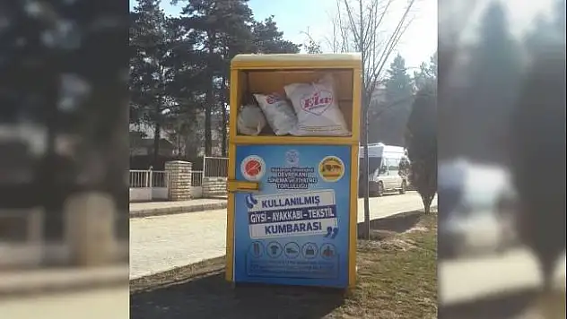 Öğrencilerden sosyal sorumluluk projesi