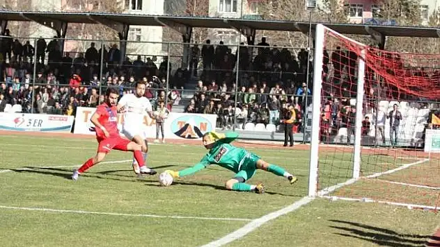 Kastamonuspor 1966 3 - 0 Gümüşhanespor