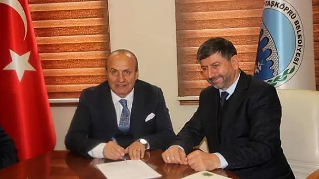 Taşköprü, 2019'da doğalgaza kavuşacak