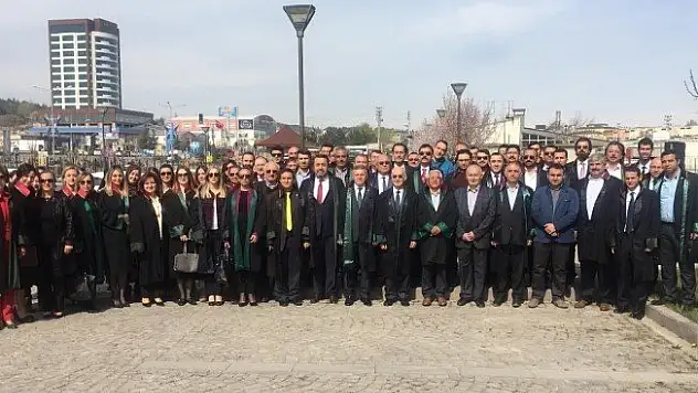 Avukatlar Günü, Kastamonu'da kutlandı