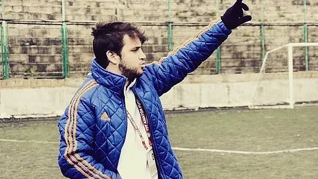 Cide'li antrenör'den örnek davranış!