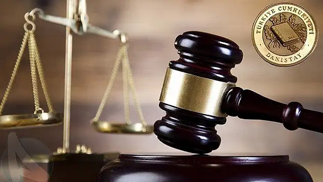 Danıştay'dan CHP'ye ret!